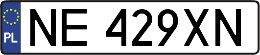 NE429XN