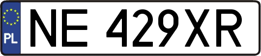 NE429XR