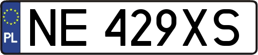 NE429XS