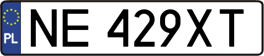 NE429XT