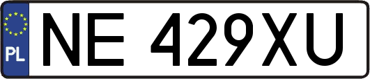NE429XU