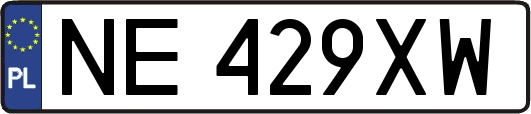 NE429XW