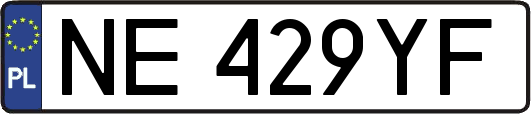 NE429YF