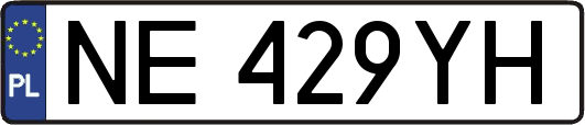 NE429YH