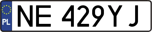 NE429YJ