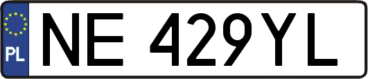 NE429YL