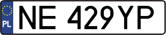 NE429YP