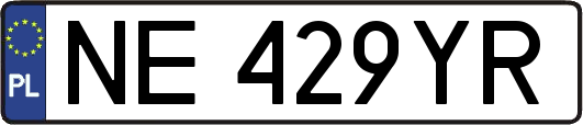 NE429YR