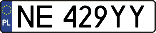 NE429YY