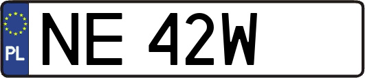 NE42W