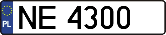 NE4300