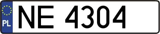 NE4304