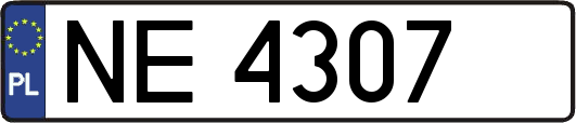 NE4307
