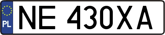 NE430XA
