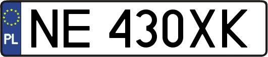 NE430XK