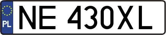 NE430XL