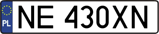 NE430XN