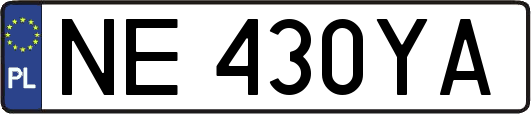 NE430YA