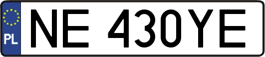NE430YE