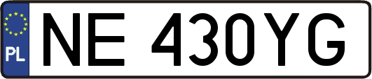 NE430YG