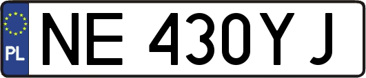 NE430YJ