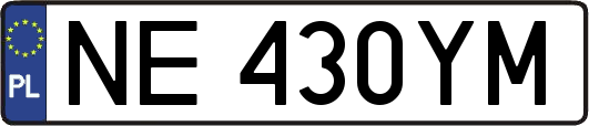 NE430YM
