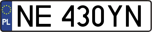 NE430YN