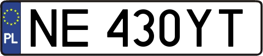 NE430YT