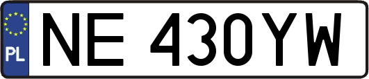 NE430YW