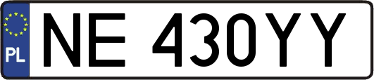 NE430YY