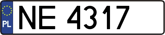 NE4317