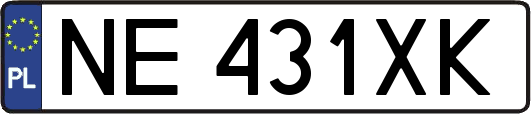NE431XK