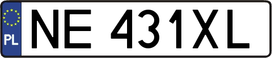 NE431XL