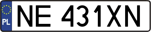 NE431XN