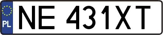 NE431XT