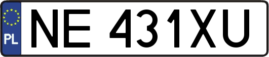 NE431XU