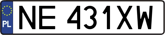 NE431XW