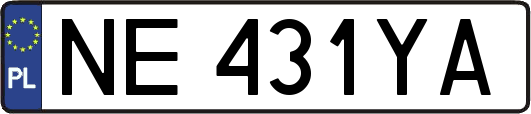 NE431YA