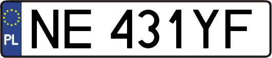 NE431YF