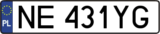 NE431YG