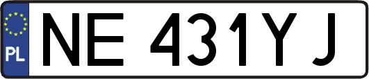 NE431YJ