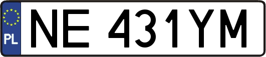 NE431YM