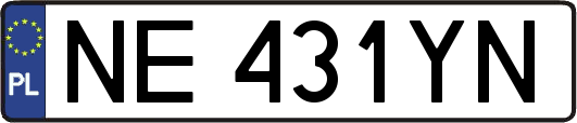 NE431YN