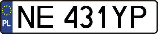 NE431YP