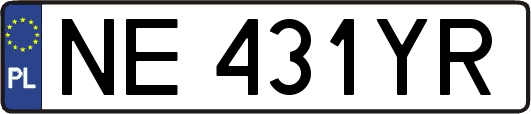 NE431YR