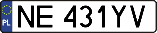 NE431YV