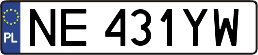 NE431YW