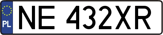 NE432XR