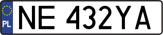 NE432YA