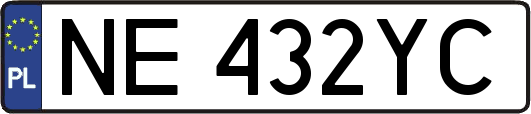 NE432YC